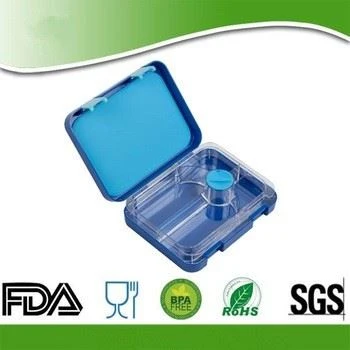 Divided Lunch Box
