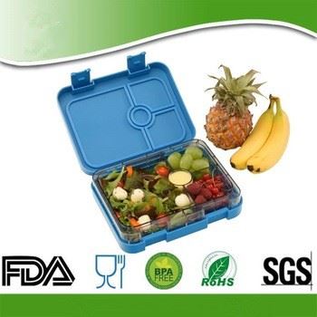 Divided Lunch Box