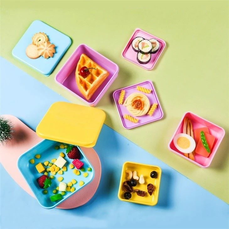 Snack Boxes For Toddler
