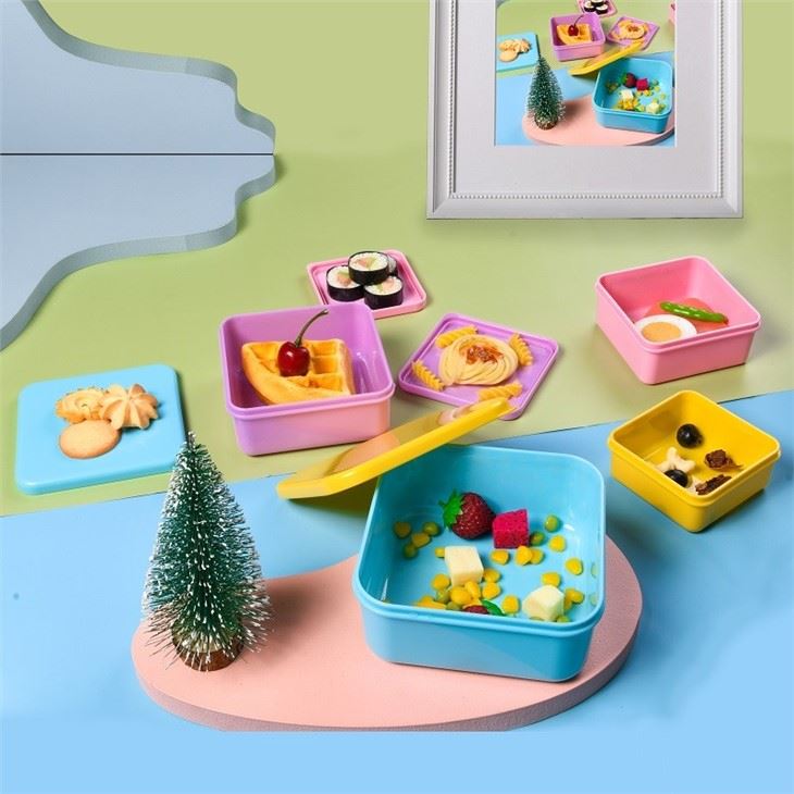 Snack Boxes For Toddler