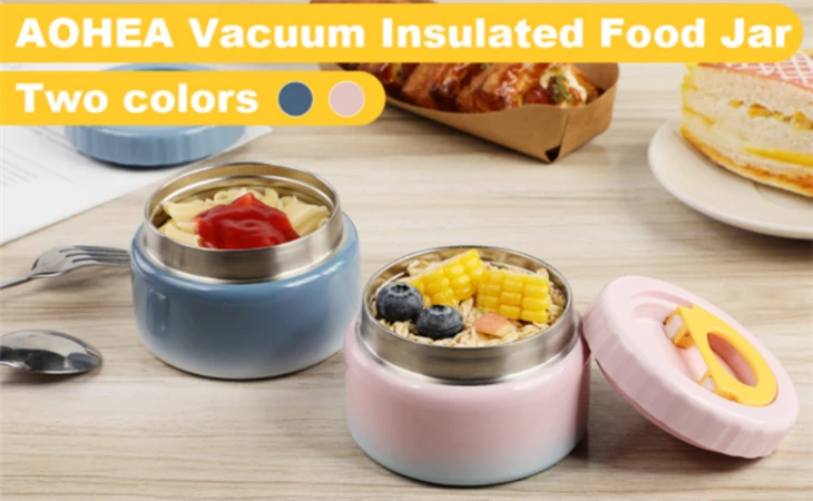 Insulated Soup Jar Insulated Soup Jar