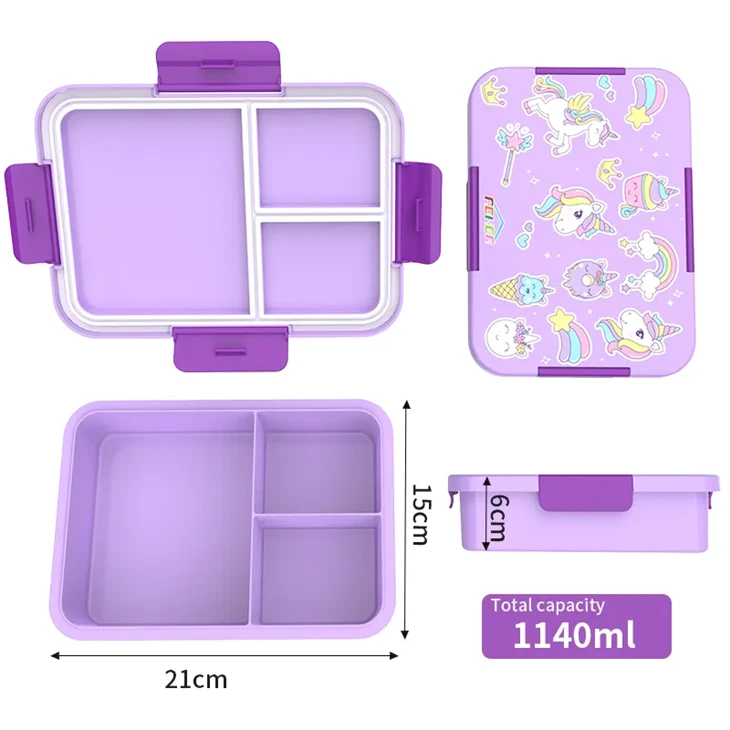 Teens Lunch Box